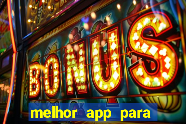 melhor app para ganhar dinheiro jogando